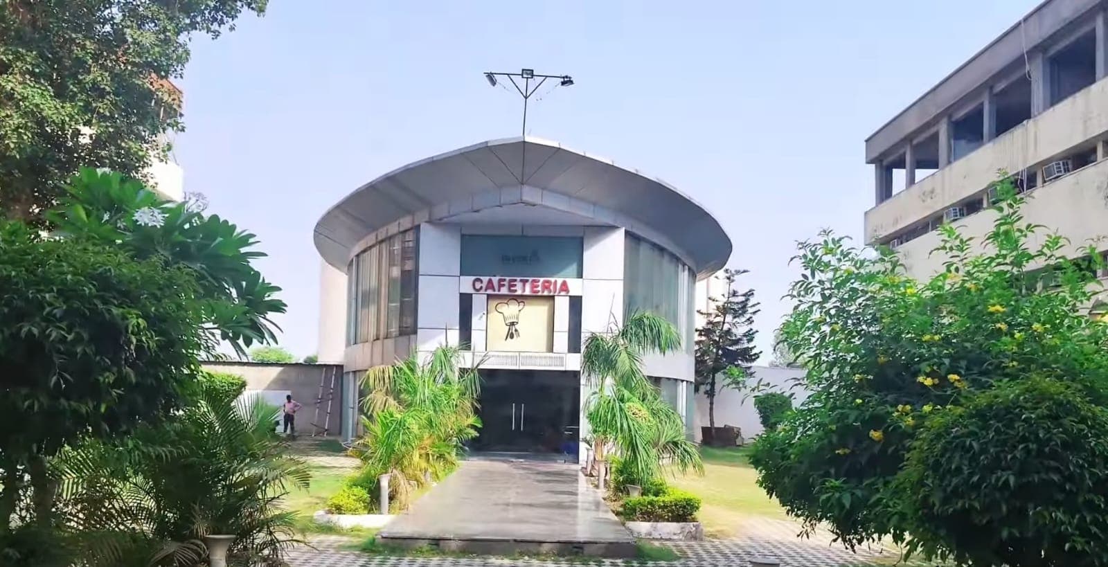 Invertis University Bareilly Canteen photo 1